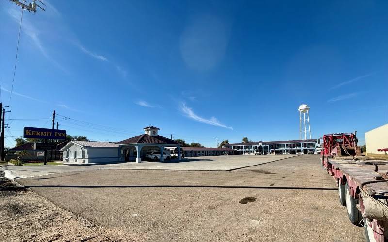 Kermit Inn